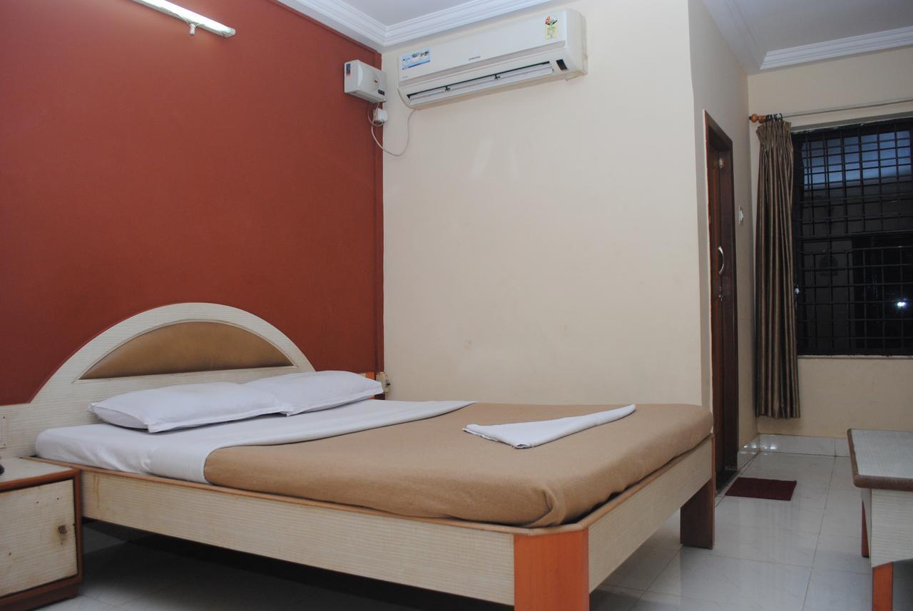 Hotel Pancharatna Paradise Udupi Exteriör bild