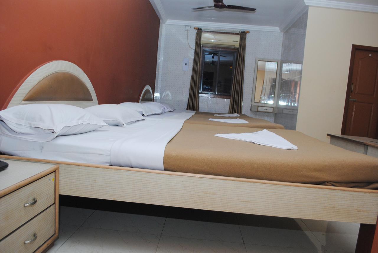 Hotel Pancharatna Paradise Udupi Exteriör bild