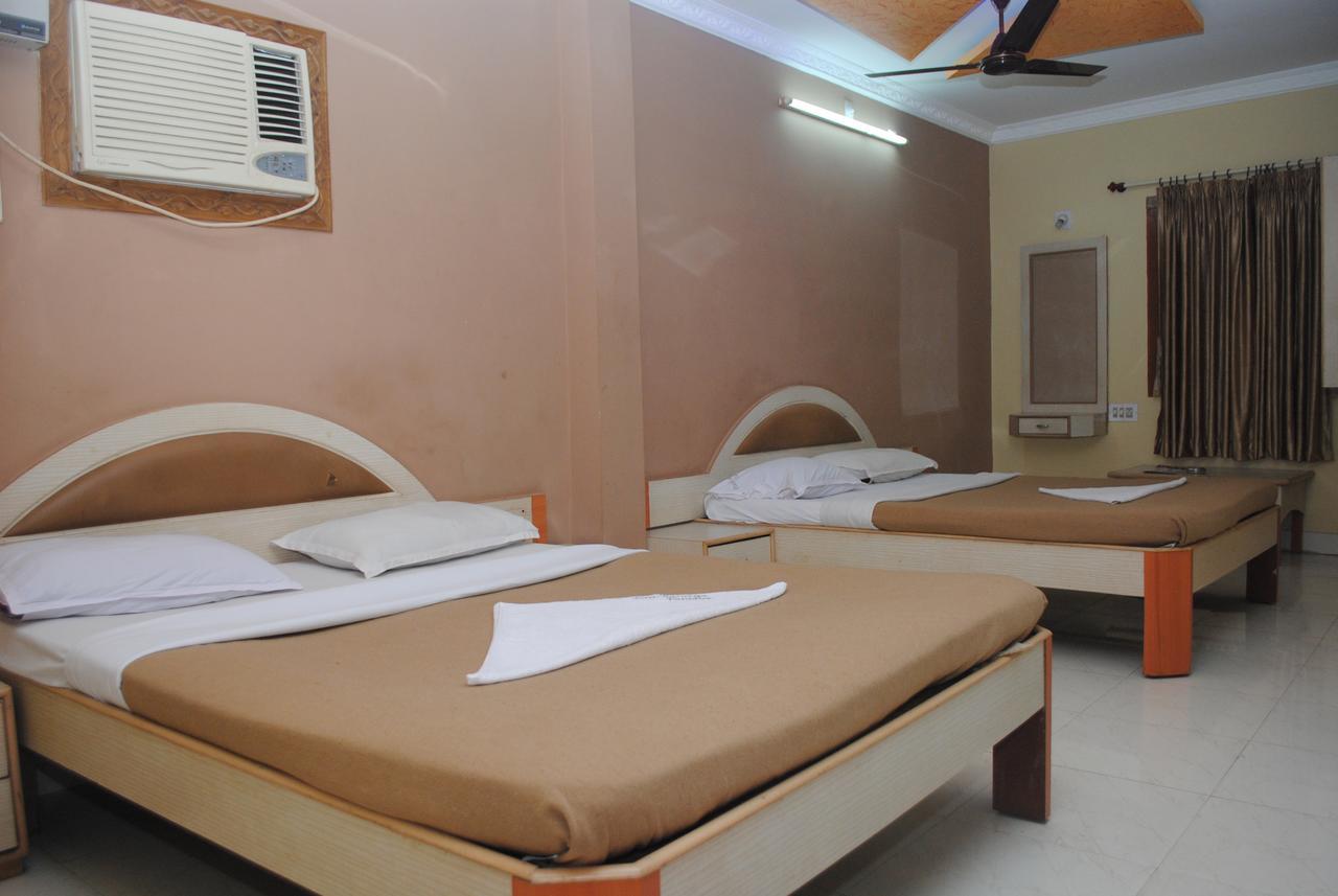 Hotel Pancharatna Paradise Udupi Exteriör bild