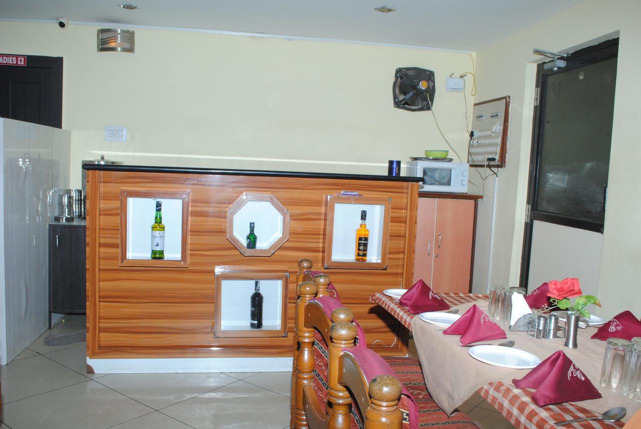 Hotel Pancharatna Paradise Udupi Exteriör bild
