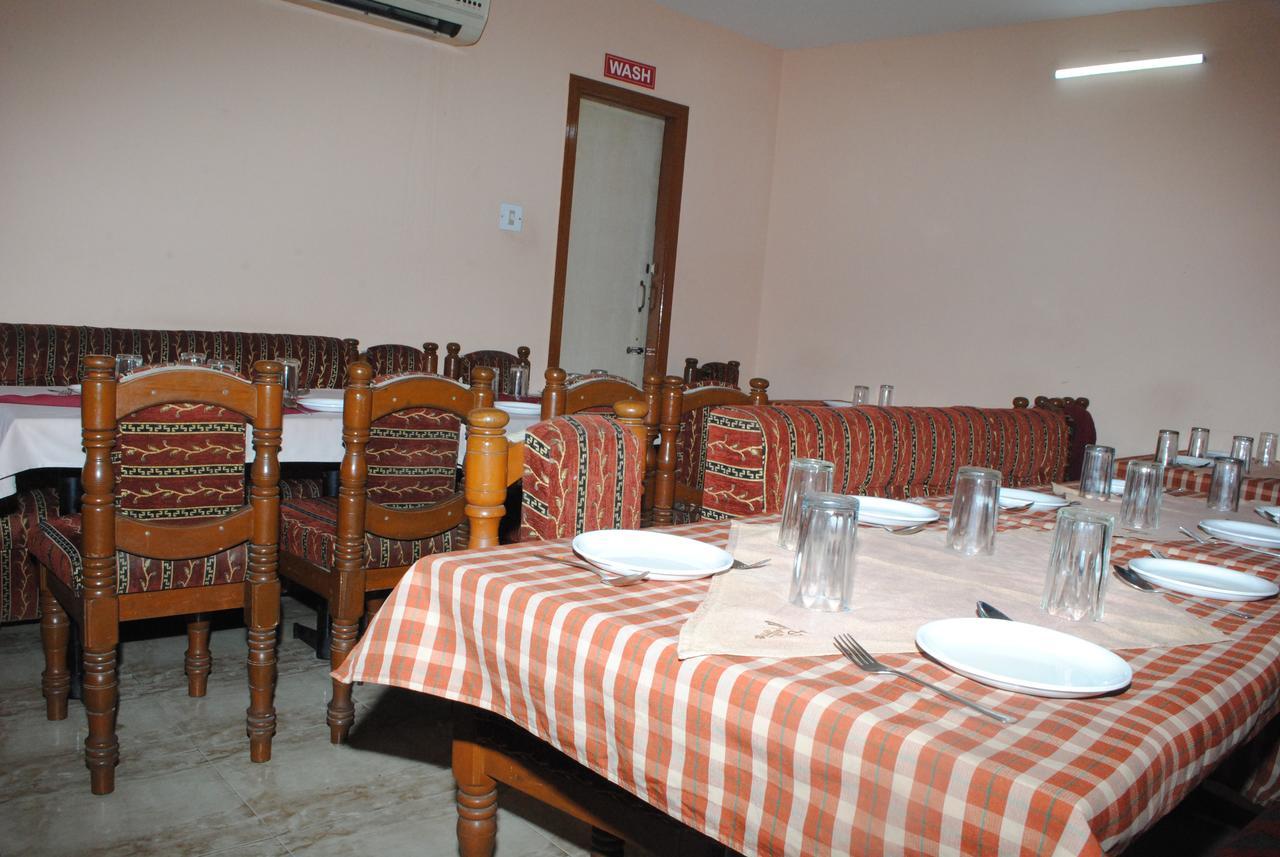 Hotel Pancharatna Paradise Udupi Exteriör bild