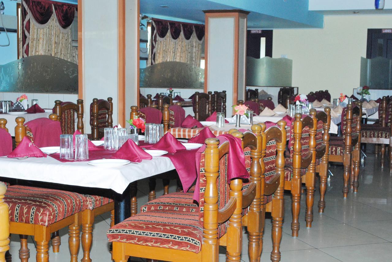 Hotel Pancharatna Paradise Udupi Exteriör bild