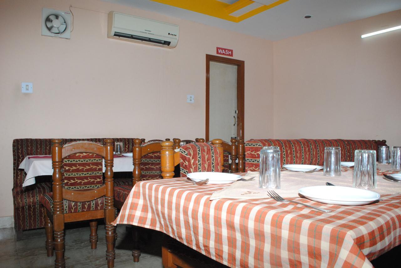 Hotel Pancharatna Paradise Udupi Exteriör bild
