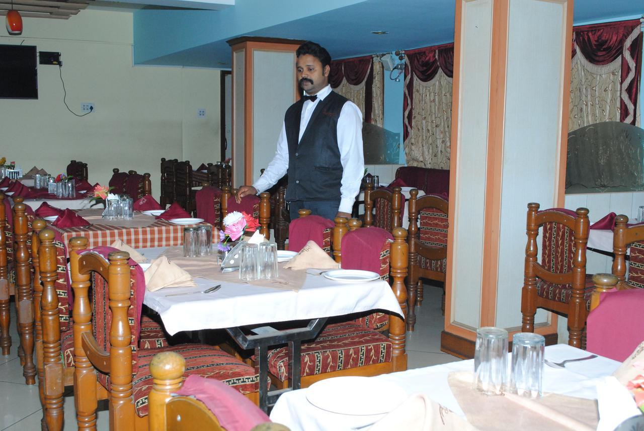 Hotel Pancharatna Paradise Udupi Exteriör bild
